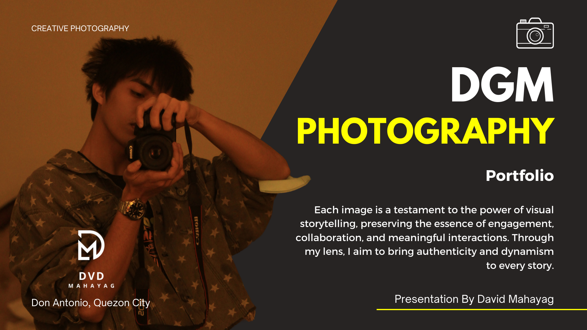 Photography Showcase